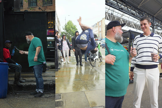 PROJECT: EAST LONDON