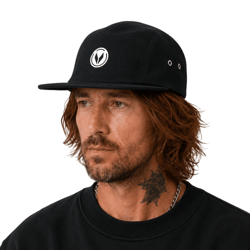5 PANEL CAP