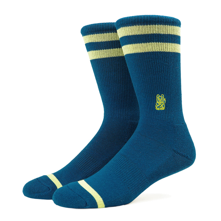 LEMON / TEAL
