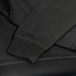 CLOUD SWEATSHIRT - BLACK