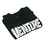 CLOUD SWEATSHIRT - BLACK