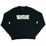 CLOUD SWEATSHIRT - BLACK