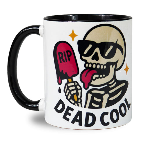 DEAD COOL MUG