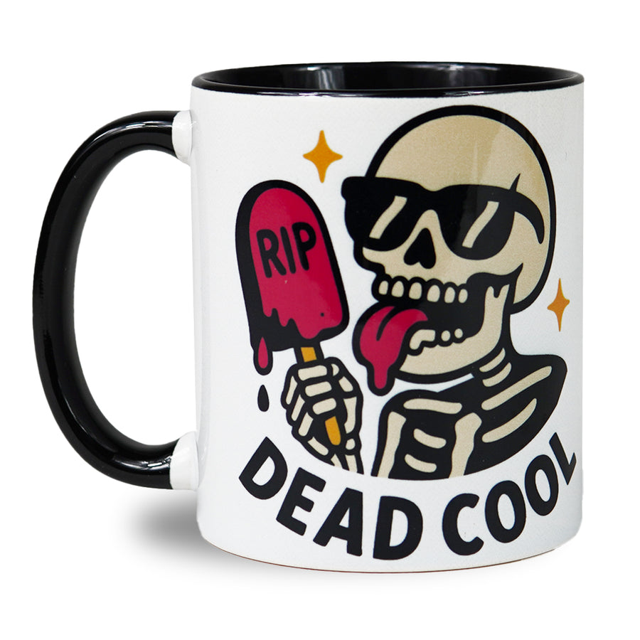 DEAD COOL MUG