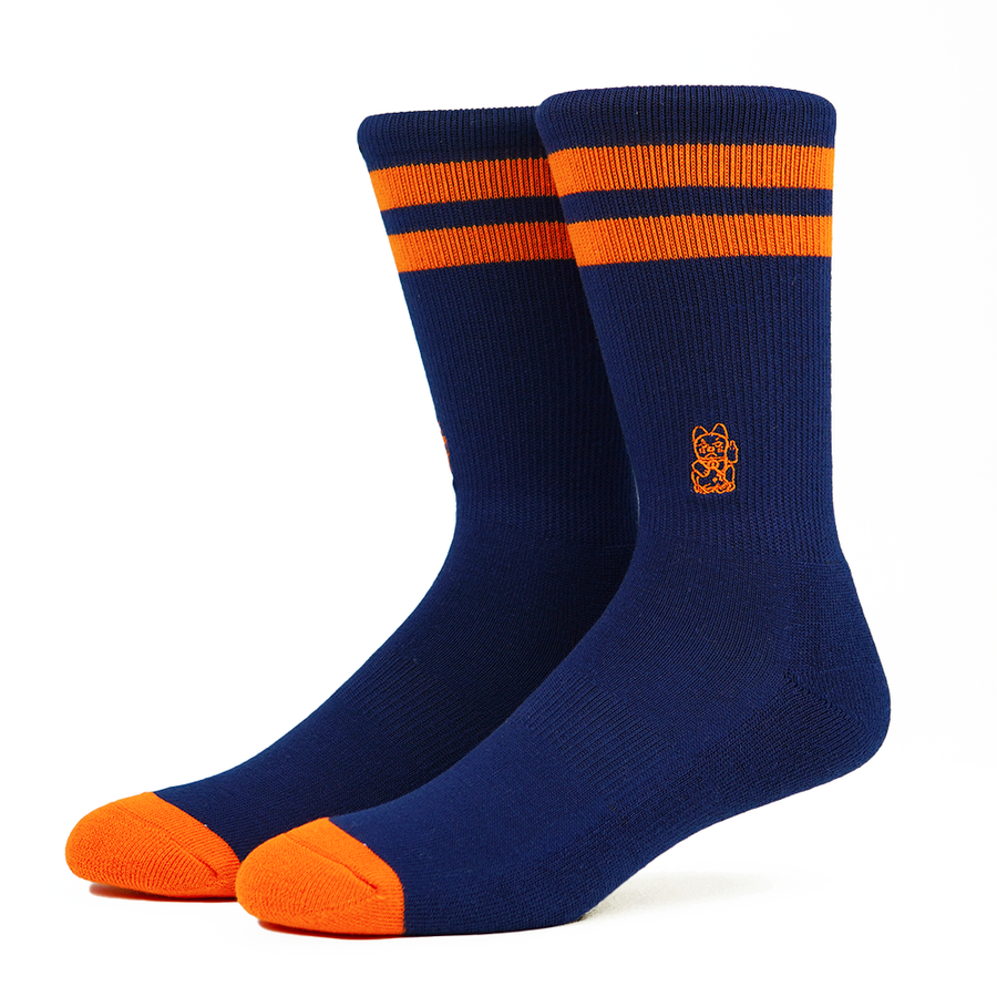 METS NAVY / ORANGE