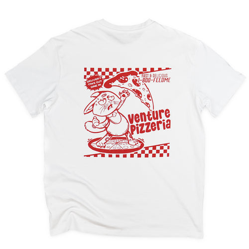 Venture Pizzeria T-shirt (Oversize)