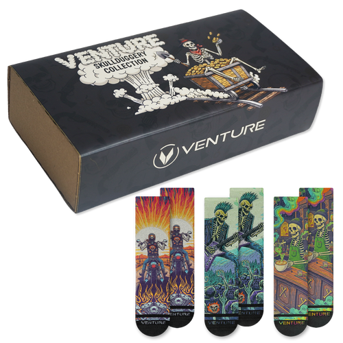SKULLDUGGERY BOX
