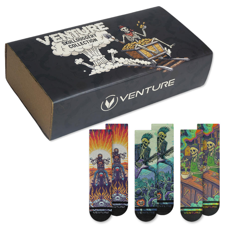 SKULLDUGGERY BOX