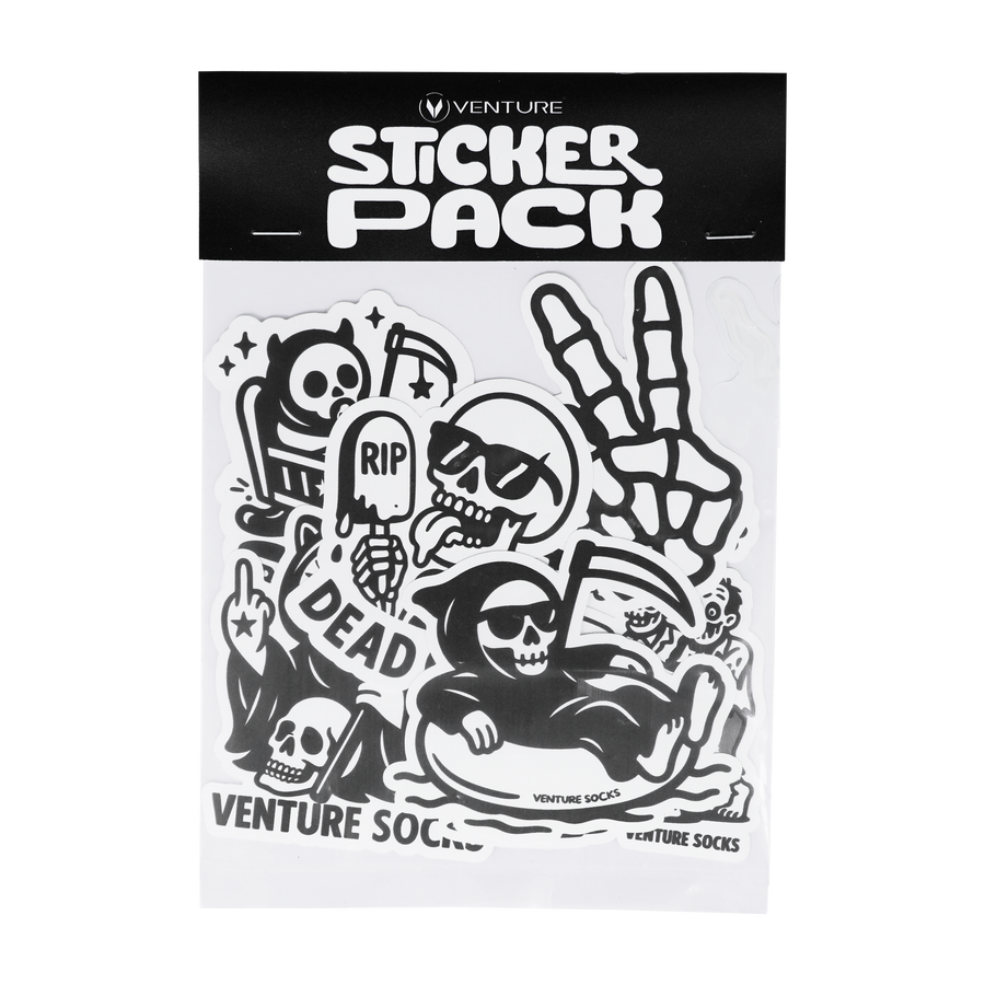 STICKER PACK - VOL 4
