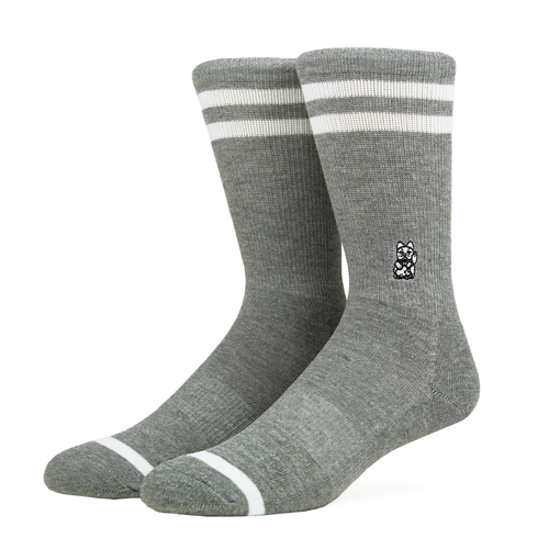 STONE GREY / WHITE