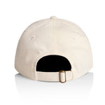 Off White Corded Cap