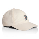 Off White Corded Cap