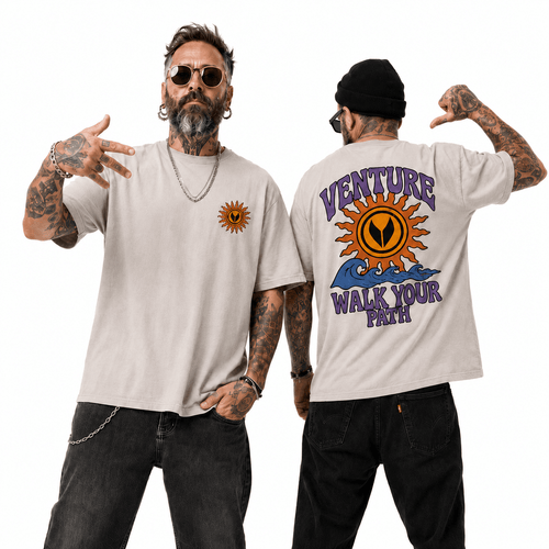 COSMIC SWELL T-SHIRT