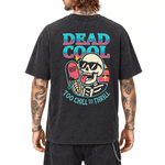 DEAD COOL T-SHIRT - STONE WASH