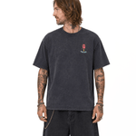 DEAD COOL T-SHIRT - STONE WASH