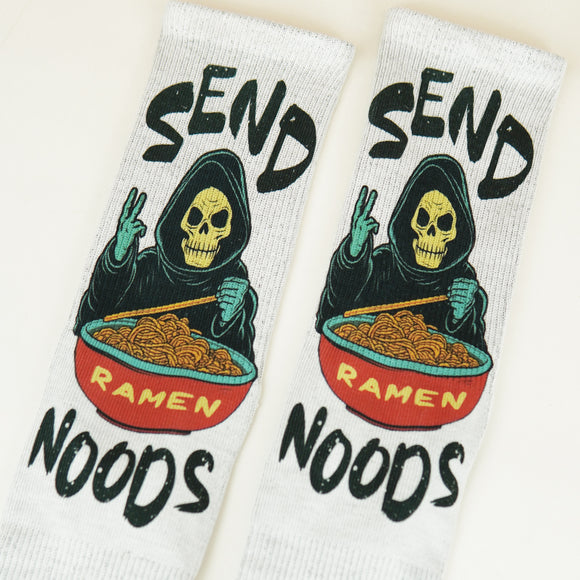 RUDE SOCKS – Venture Socks