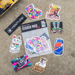 STICKER PACK - VOL 1