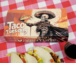 Taco Tuesday Box