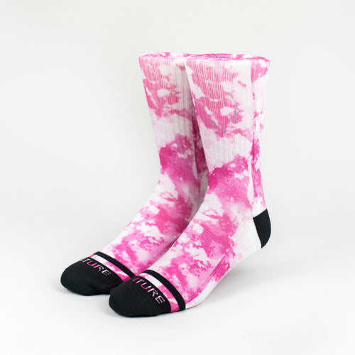 MARSHMALLOW TIE DYE