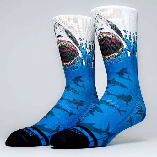 SHARK ATTACK